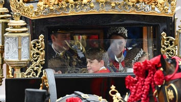Kate Middleton and Prince William's Kids Have the Cutest Reactions During Coronation Carriage Ride